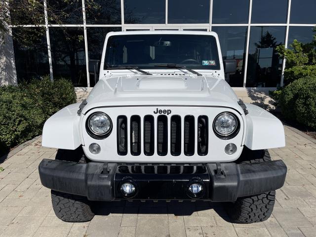 new 2018 Jeep Wrangler JK Unlimited car, priced at $28,999