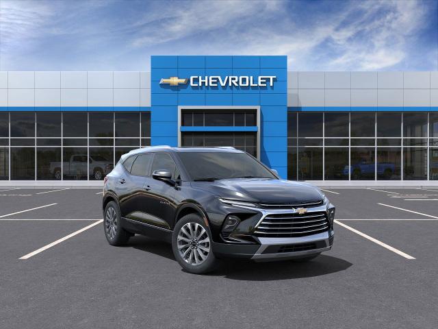 used 2025 Chevrolet Blazer car, priced at $46,740