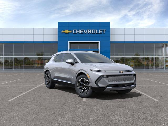 used 2024 Chevrolet Equinox EV car, priced at $44,095