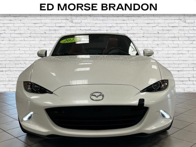 new 2023 Mazda MX-5 Miata RF car, priced at $29,926