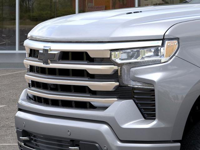 used 2025 Chevrolet Silverado 1500 car, priced at $77,245