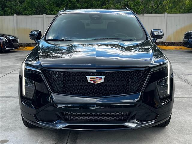 used 2024 Cadillac XT4 car, priced at $54,315