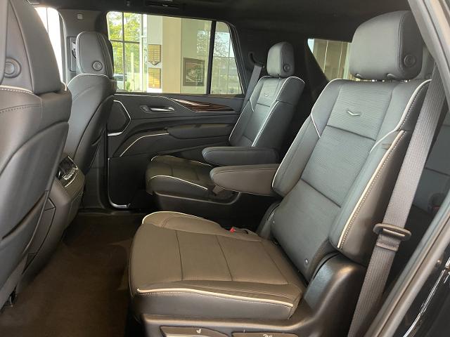 used 2024 Cadillac Escalade car, priced at $100,460