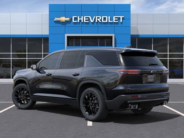 used 2024 Chevrolet Traverse car, priced at $40,780