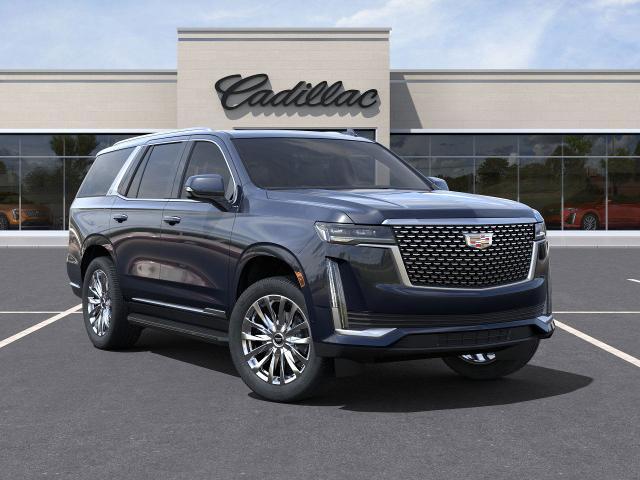 used 2024 Cadillac Escalade car, priced at $102,290