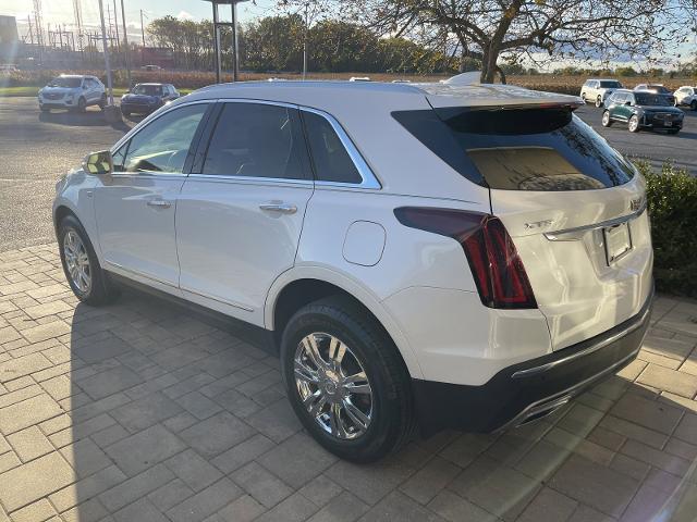 new 2020 Cadillac XT5 car, priced at $23,999