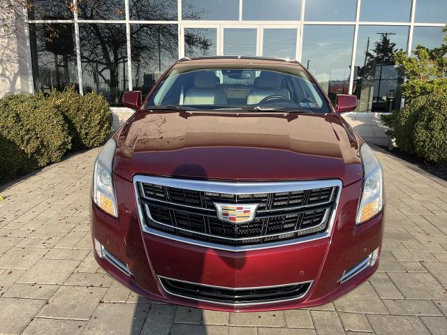 new 2016 Cadillac XTS car, priced at $18,999