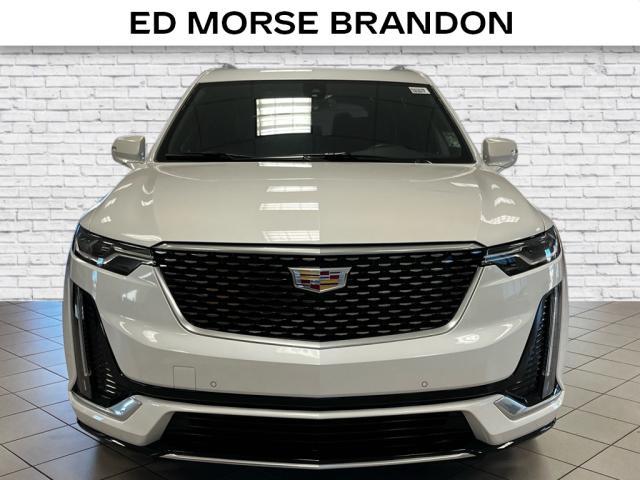 used 2024 Cadillac XT6 car, priced at $42,979