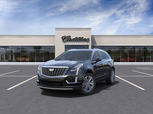 used 2024 Cadillac XT5 car, priced at $53,215