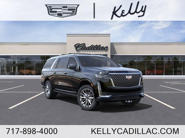 used 2024 Cadillac Escalade ESV car, priced at $109,015