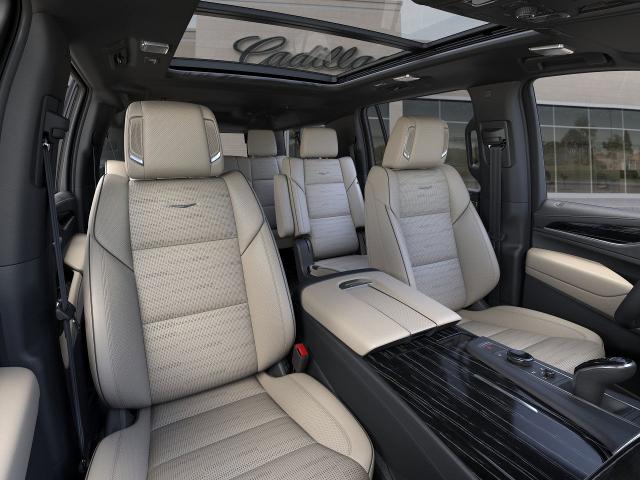 used 2024 Cadillac Escalade ESV car, priced at $109,640