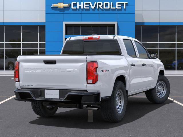 used 2024 Chevrolet Colorado car, priced at $36,865