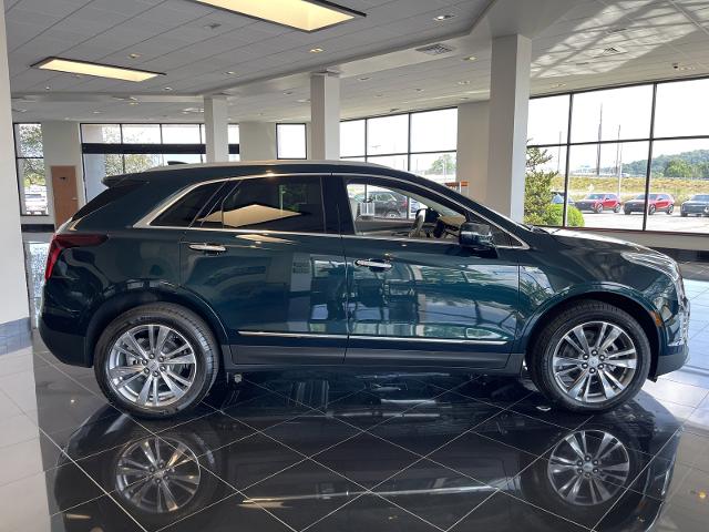 used 2025 Cadillac XT5 car, priced at $51,940