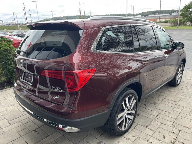 new 2018 Honda Pilot car, priced at $26,999