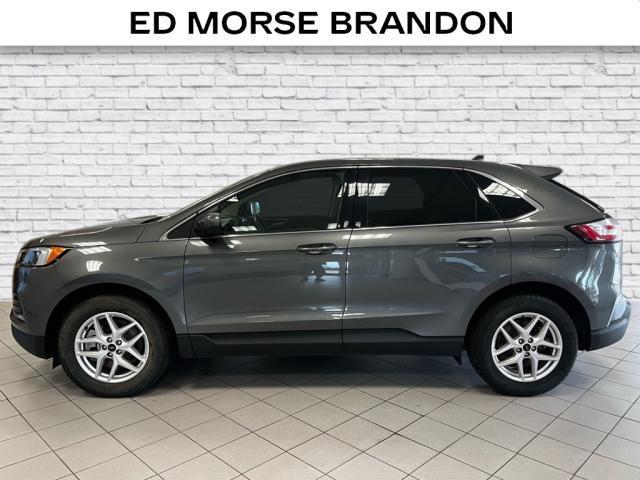 new 2023 Ford Edge car, priced at $20,907