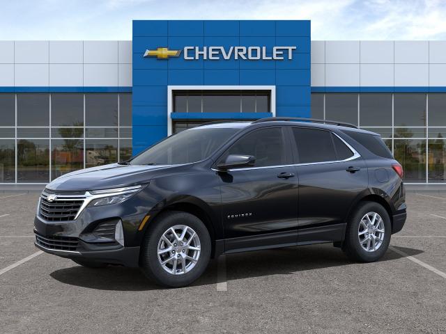 used 2024 Chevrolet Equinox car, priced at $32,635