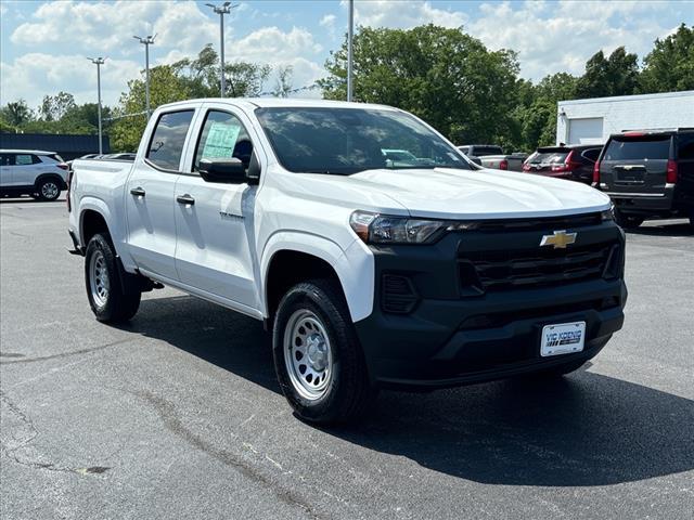 used 2024 Chevrolet Colorado car, priced at $31,095