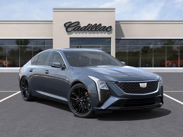 used 2025 Cadillac CT5 car, priced at $53,605