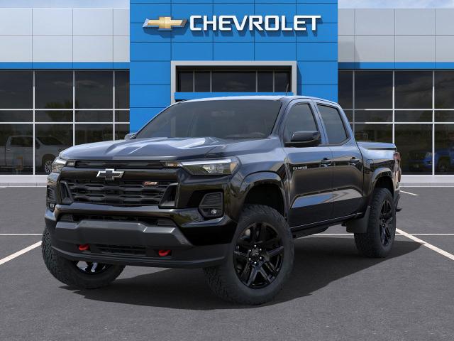 used 2024 Chevrolet Colorado car, priced at $49,360