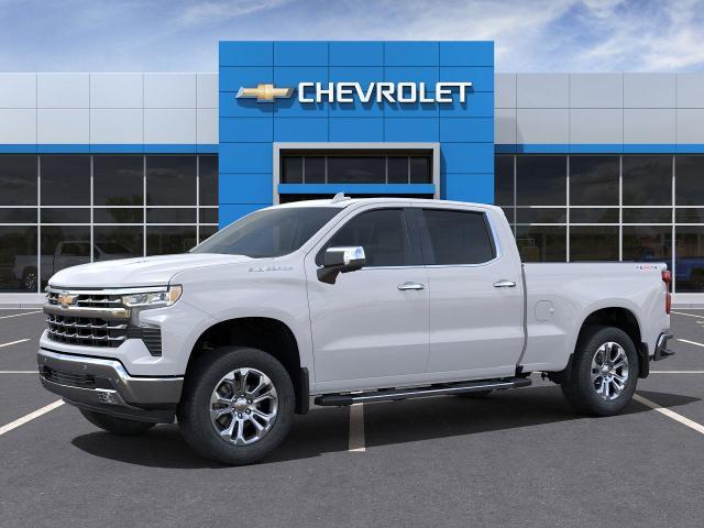 used 2024 Chevrolet Silverado 1500 car, priced at $71,175