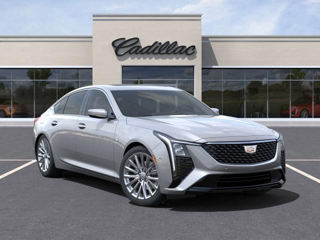 used 2025 Cadillac CT5 car, priced at $58,805