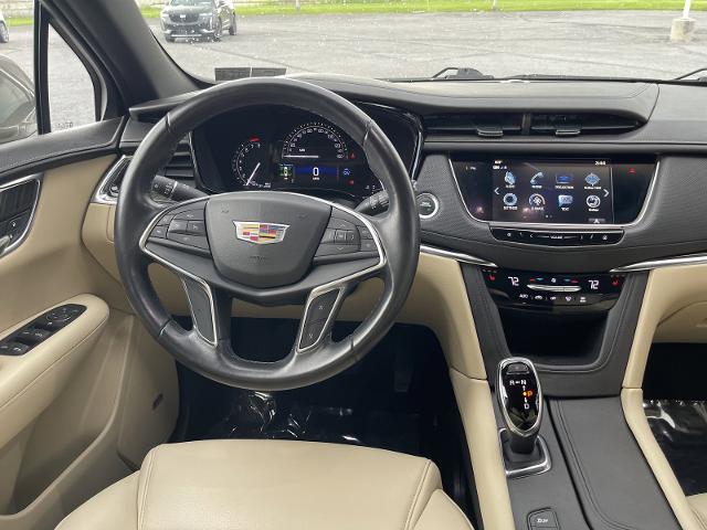 new 2019 Cadillac XT5 car, priced at $24,499