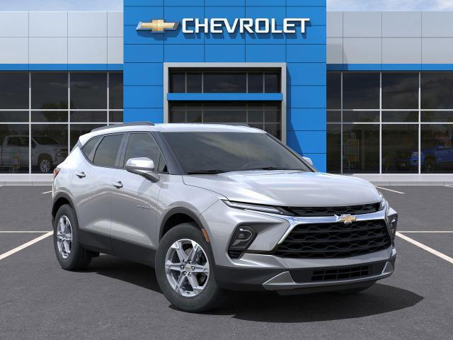 used 2024 Chevrolet Blazer car, priced at $40,895