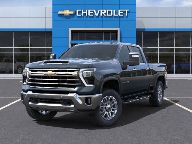 used 2025 Chevrolet Silverado 3500 HD car, priced at $85,440