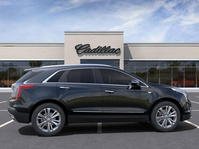 used 2025 Cadillac XT5 car, priced at $59,390