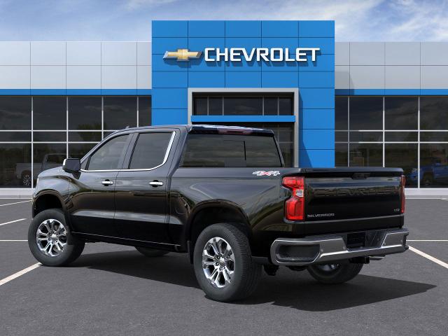 used 2025 Chevrolet Silverado 1500 car, priced at $63,590