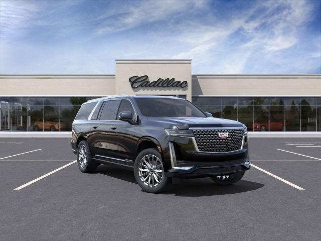 used 2024 Cadillac Escalade ESV car, priced at $108,190