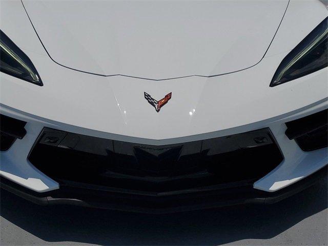 new 2020 Chevrolet Corvette car, priced at $72,232