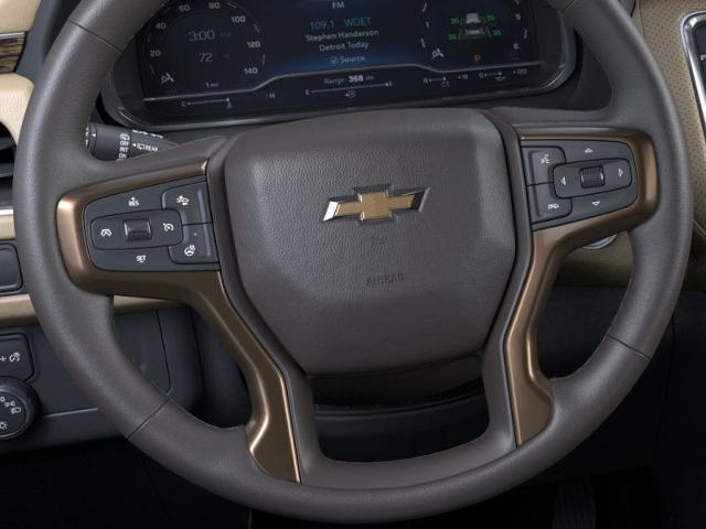 used 2024 Chevrolet Tahoe car, priced at $78,220