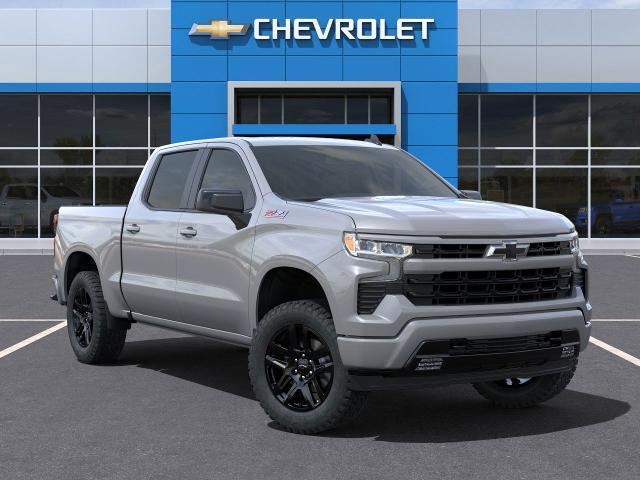 used 2024 Chevrolet Silverado 1500 car, priced at $58,510