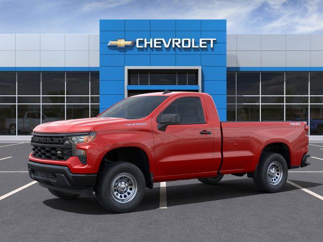 used 2024 Chevrolet Silverado 1500 car, priced at $42,465