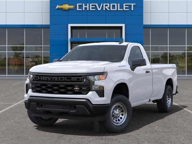 used 2024 Chevrolet Silverado 1500 car, priced at $42,585