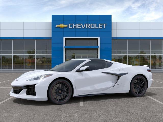 used 2024 Chevrolet Corvette car, priced at $144,550