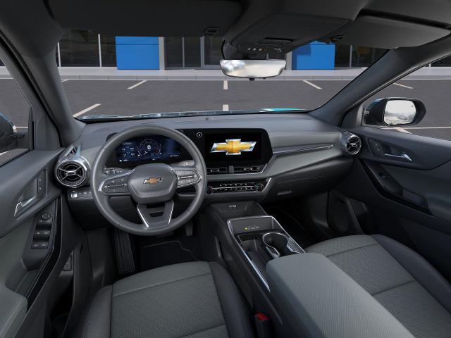 used 2025 Chevrolet Equinox car, priced at $37,175