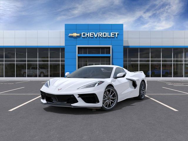 used 2024 Chevrolet Corvette Stingray car, priced at $90,430