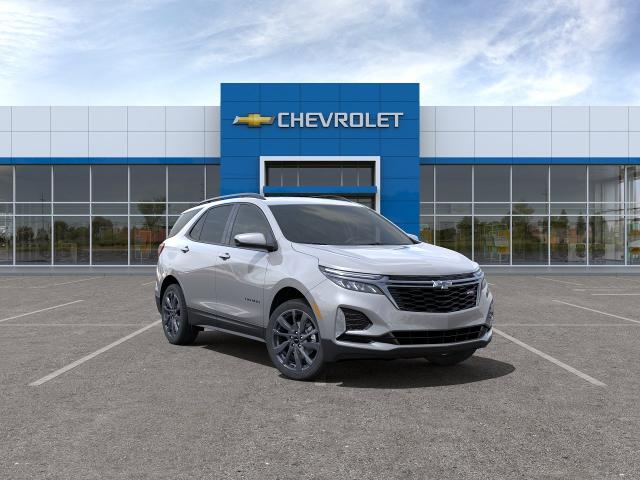 used 2024 Chevrolet Equinox car, priced at $32,445
