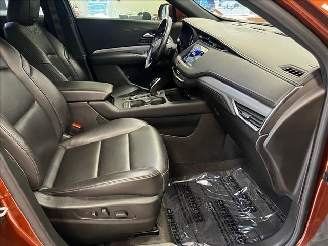 used 2020 Cadillac XT4 car, priced at $23,576