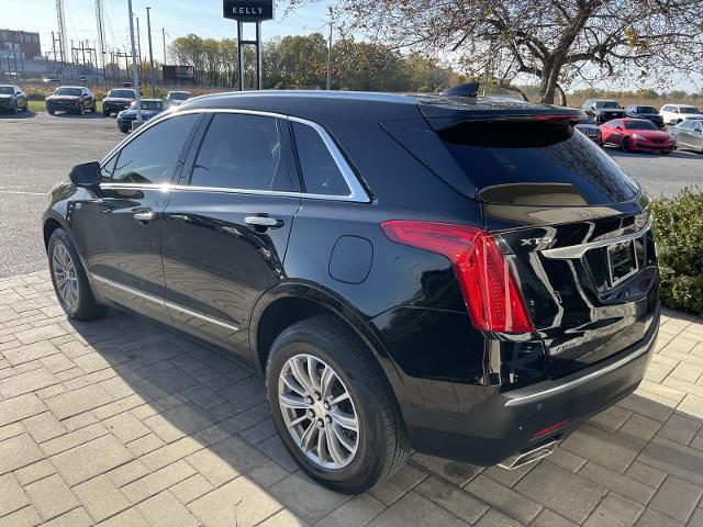 new 2019 Cadillac XT5 car, priced at $27,999