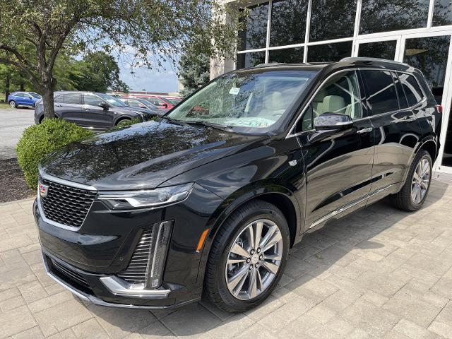 used 2024 Cadillac XT6 car, priced at $54,200