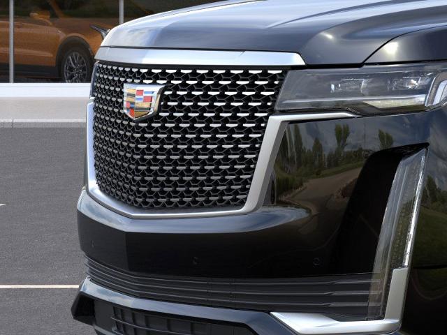 used 2024 Cadillac Escalade ESV car, priced at $108,190