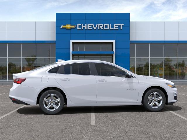 used 2024 Chevrolet Malibu car, priced at $24,445