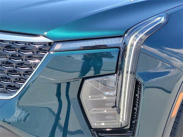 used 2024 Cadillac XT4 car, priced at $43,265