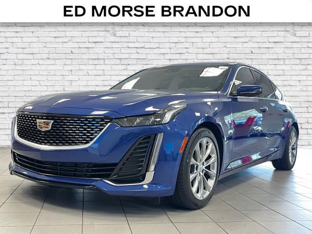 used 2020 Cadillac CT5 car, priced at $29,249