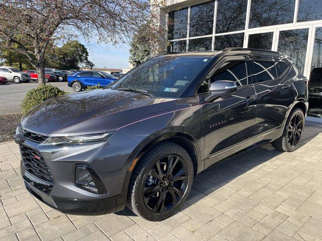 new 2021 Chevrolet Blazer car, priced at $34,500