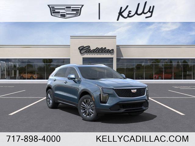 used 2025 Cadillac XT4 car, priced at $47,215