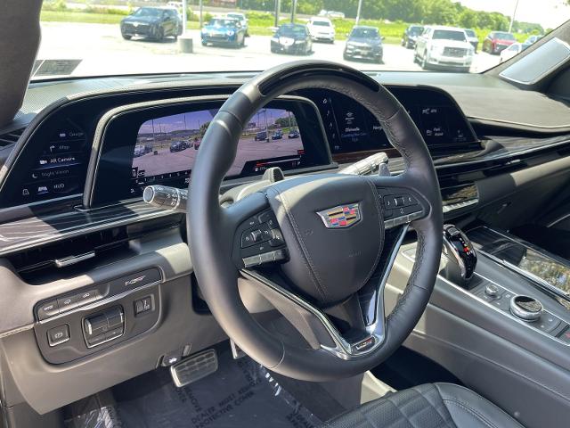 new 2023 Cadillac Escalade car, priced at $146,500